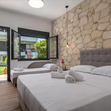 Apartament Cozy At Fourka